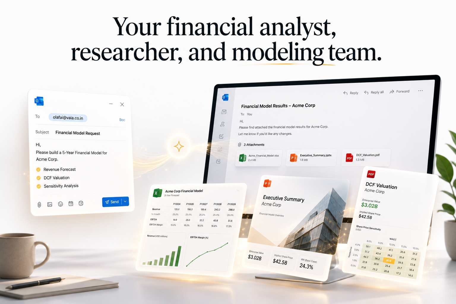 Financial Modelling